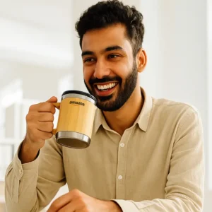 Travel mug